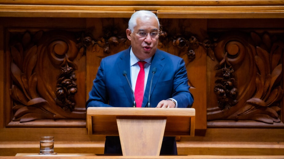 António Costa Primeiro-Ministro