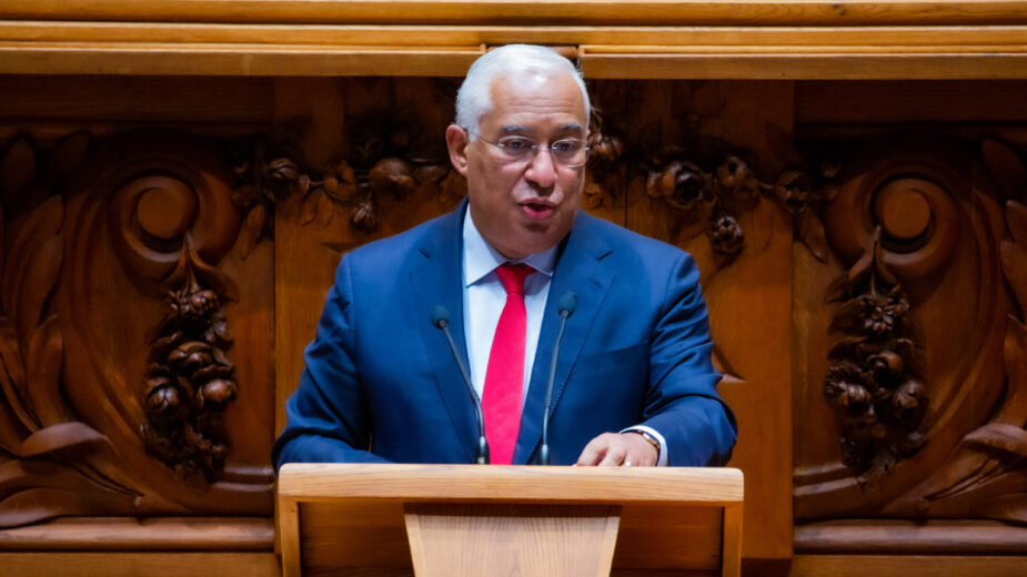 António Costa, Primeiro Ministro