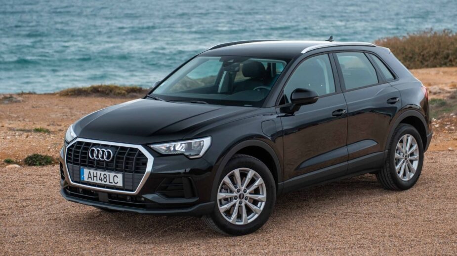 Audi Q3 45 TFSIe