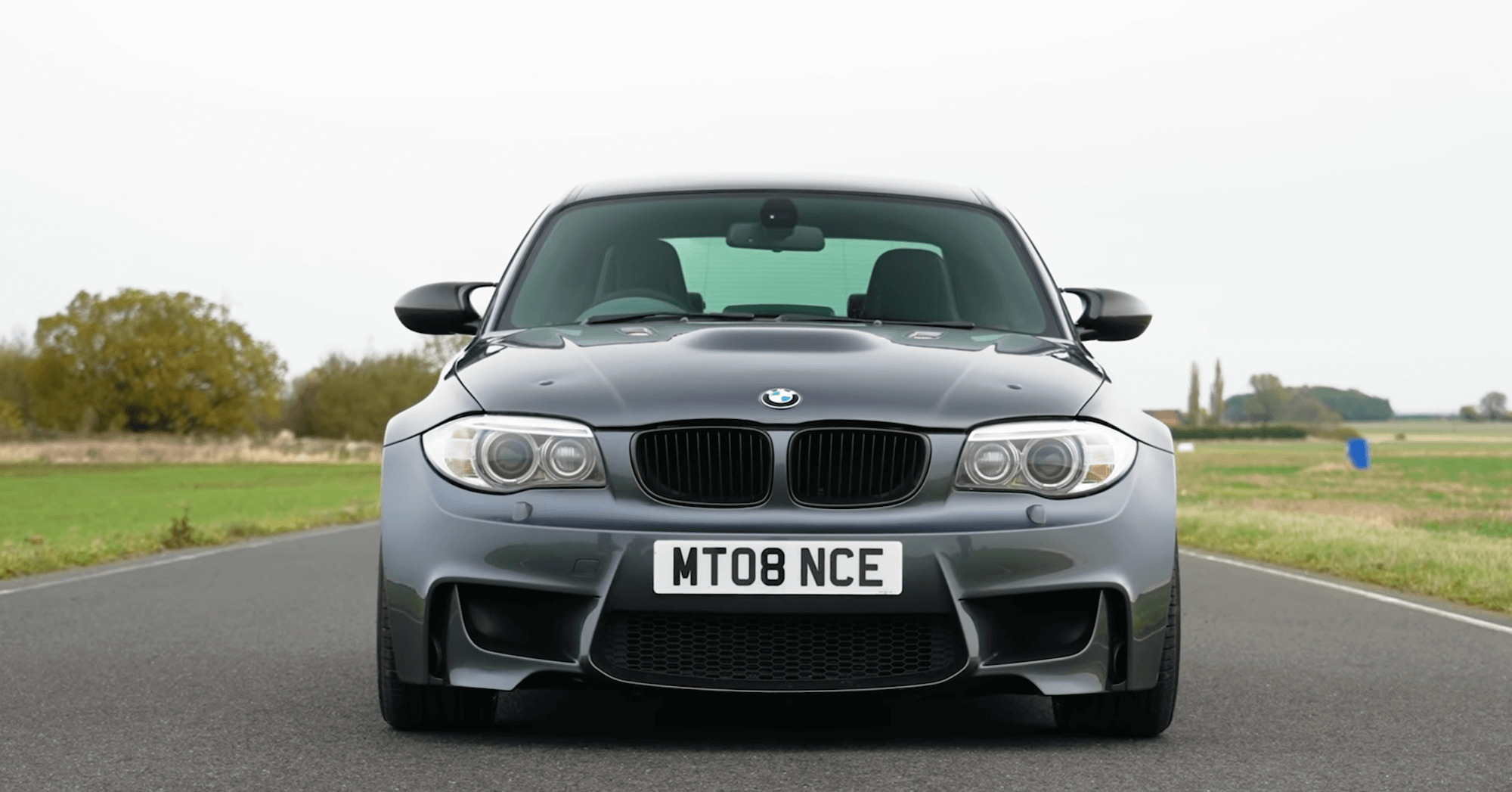 BMW 1M V8