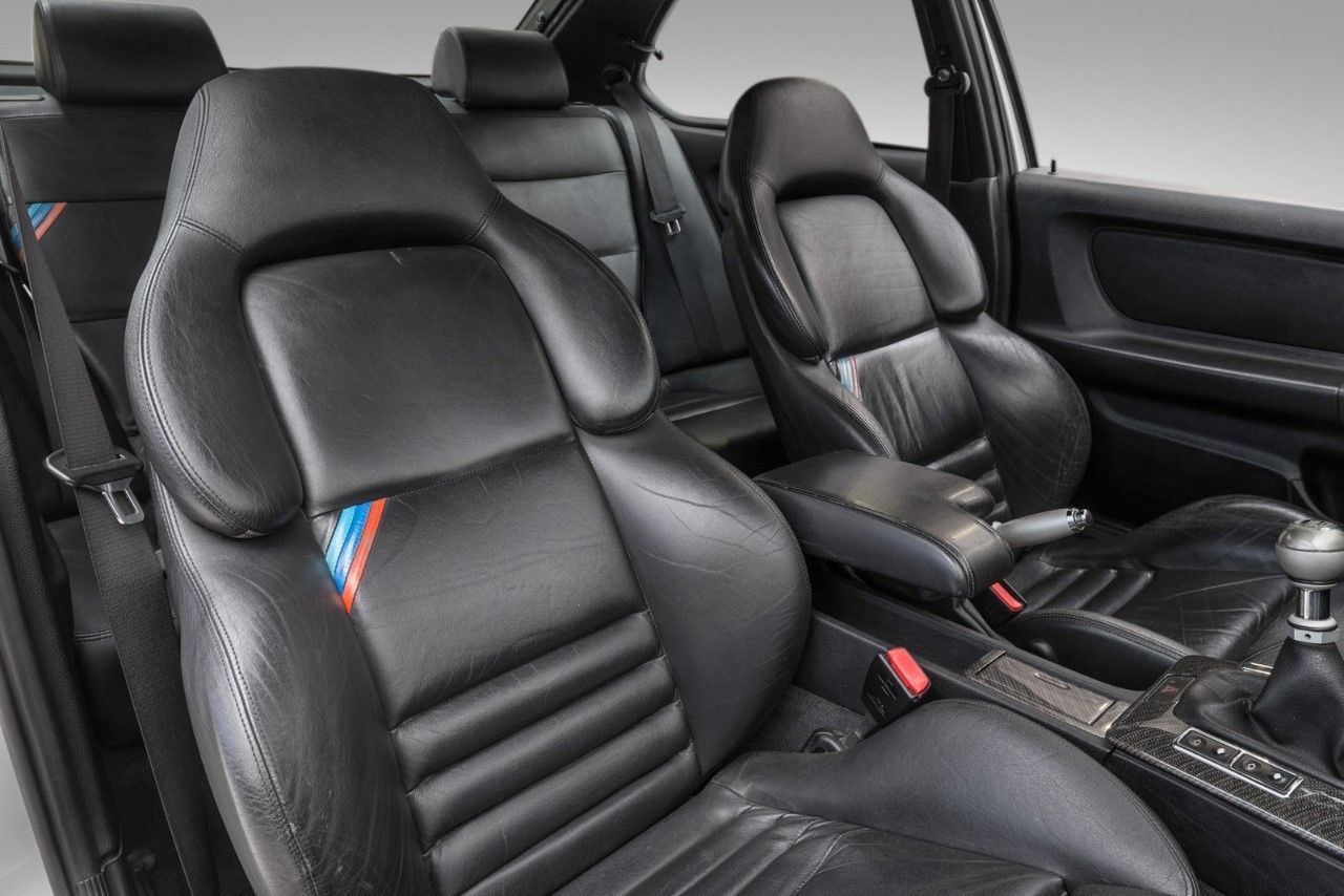 BMW Série 3 Compact V12