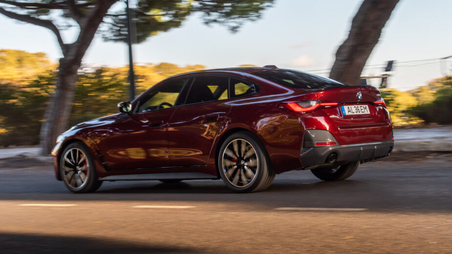 BMW 420d Gran Coupe