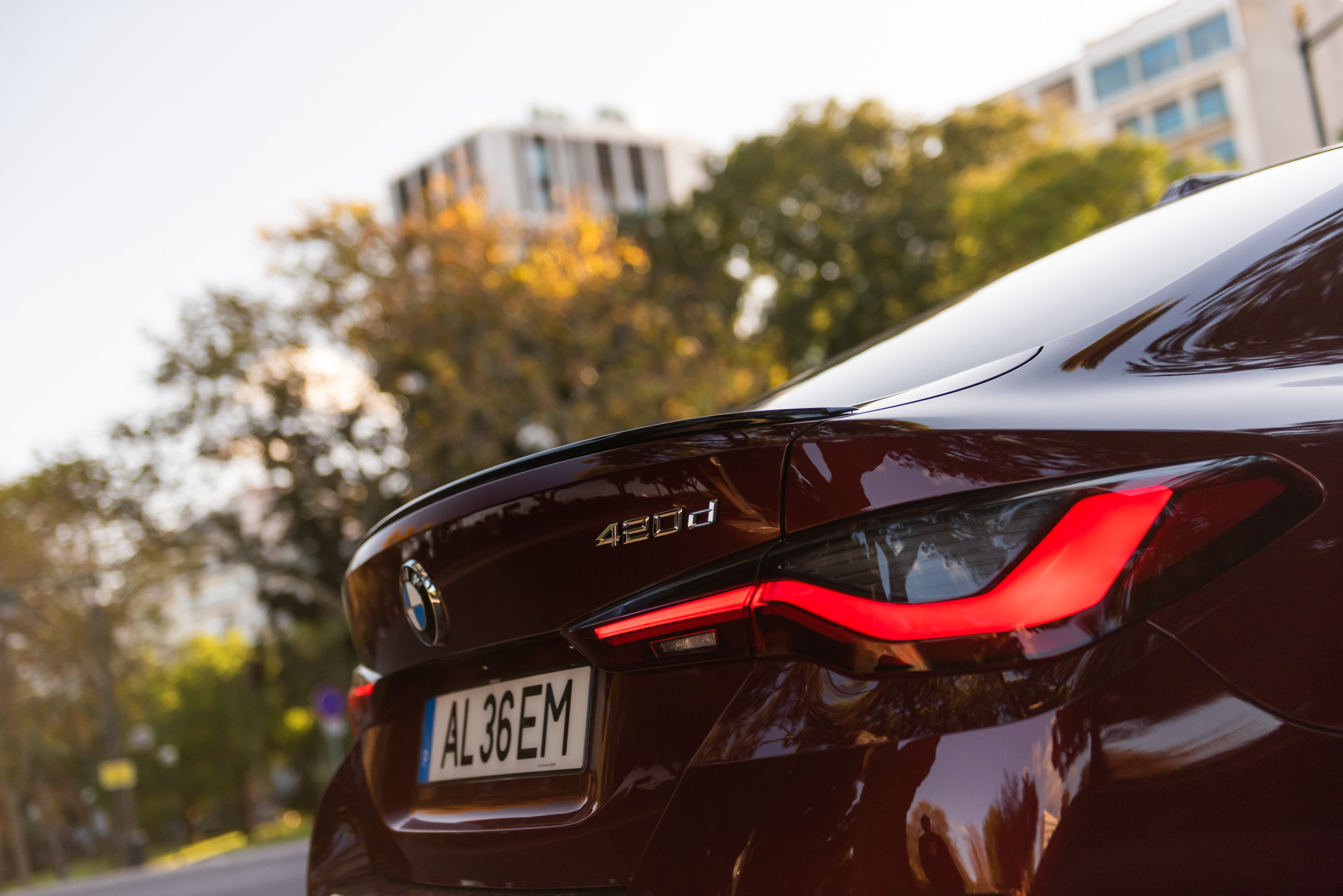 BMW 420d Gran Coupé