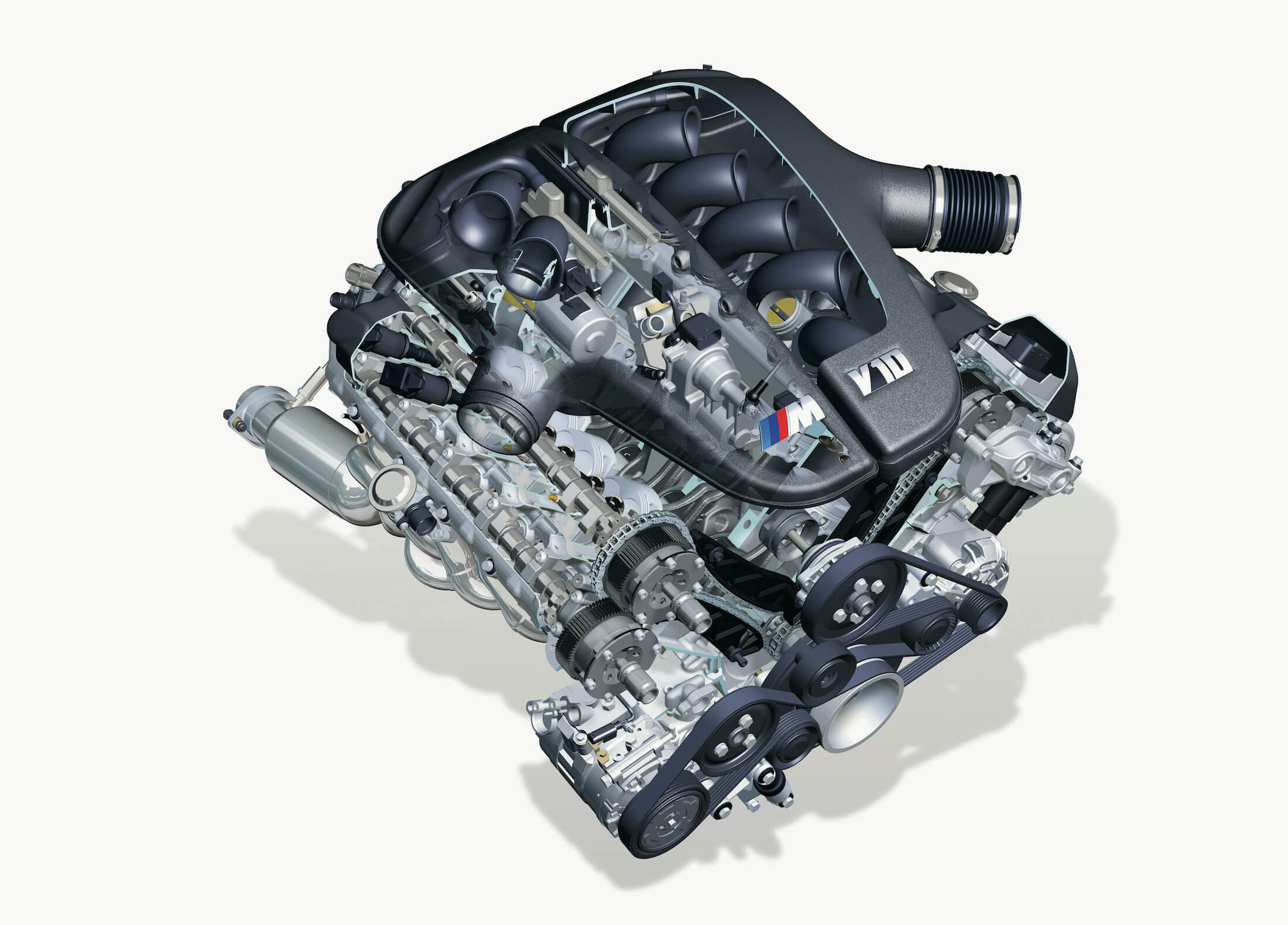 BMW V10