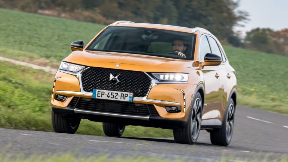 DS 7 Crossback