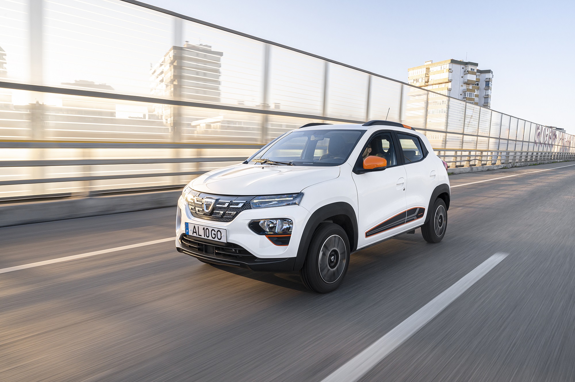 Dacia Spring