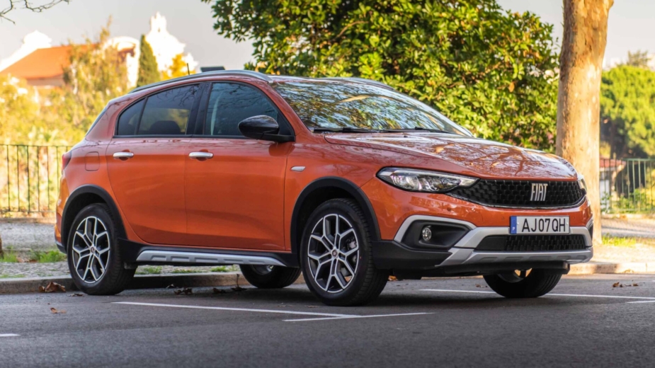 Testámos o FIAT Tipo Cross. A versão com melhor relação qualidade/preço?