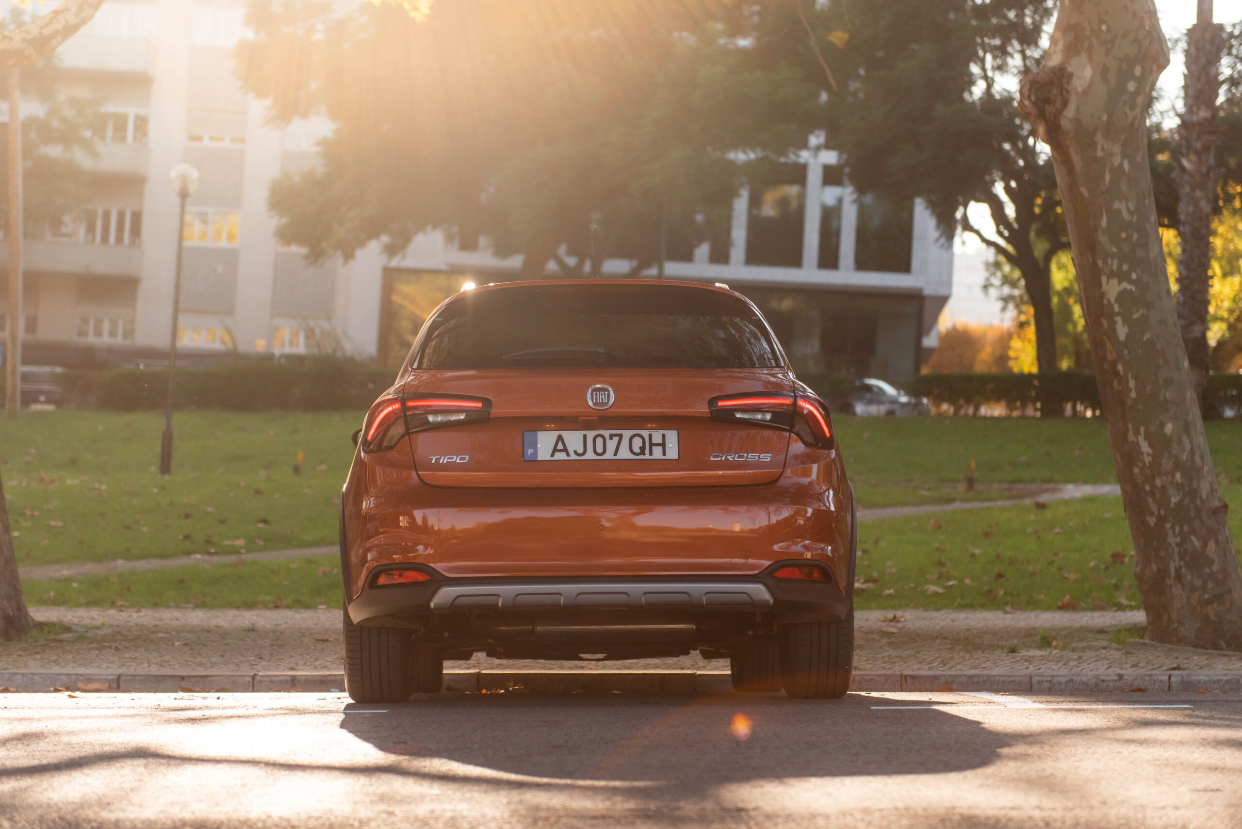 Fiat Tipo Cross