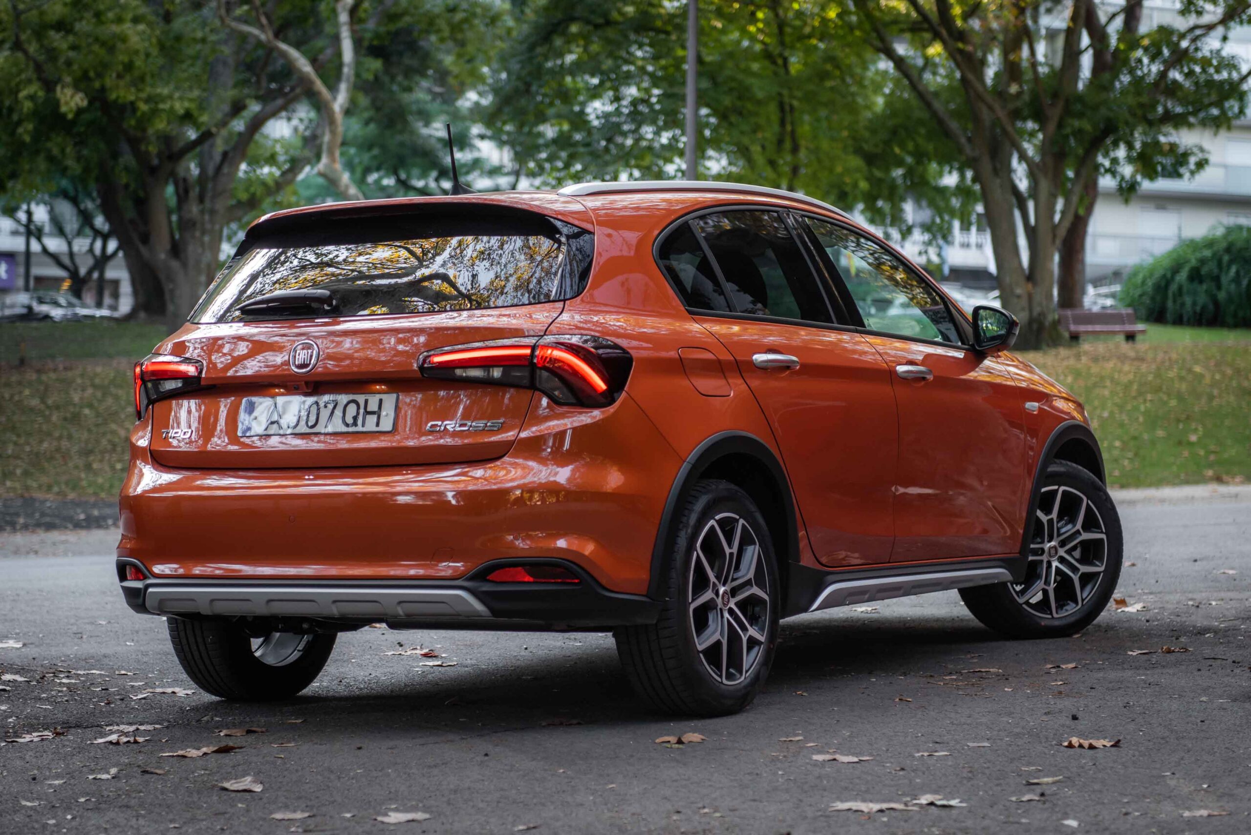 Fiat Tipo Cross