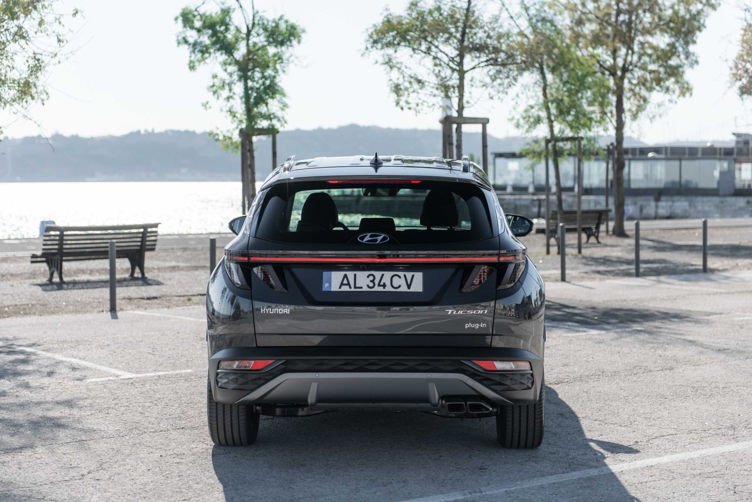 Hyundai Tucson PHEV Híbrido Plug-In