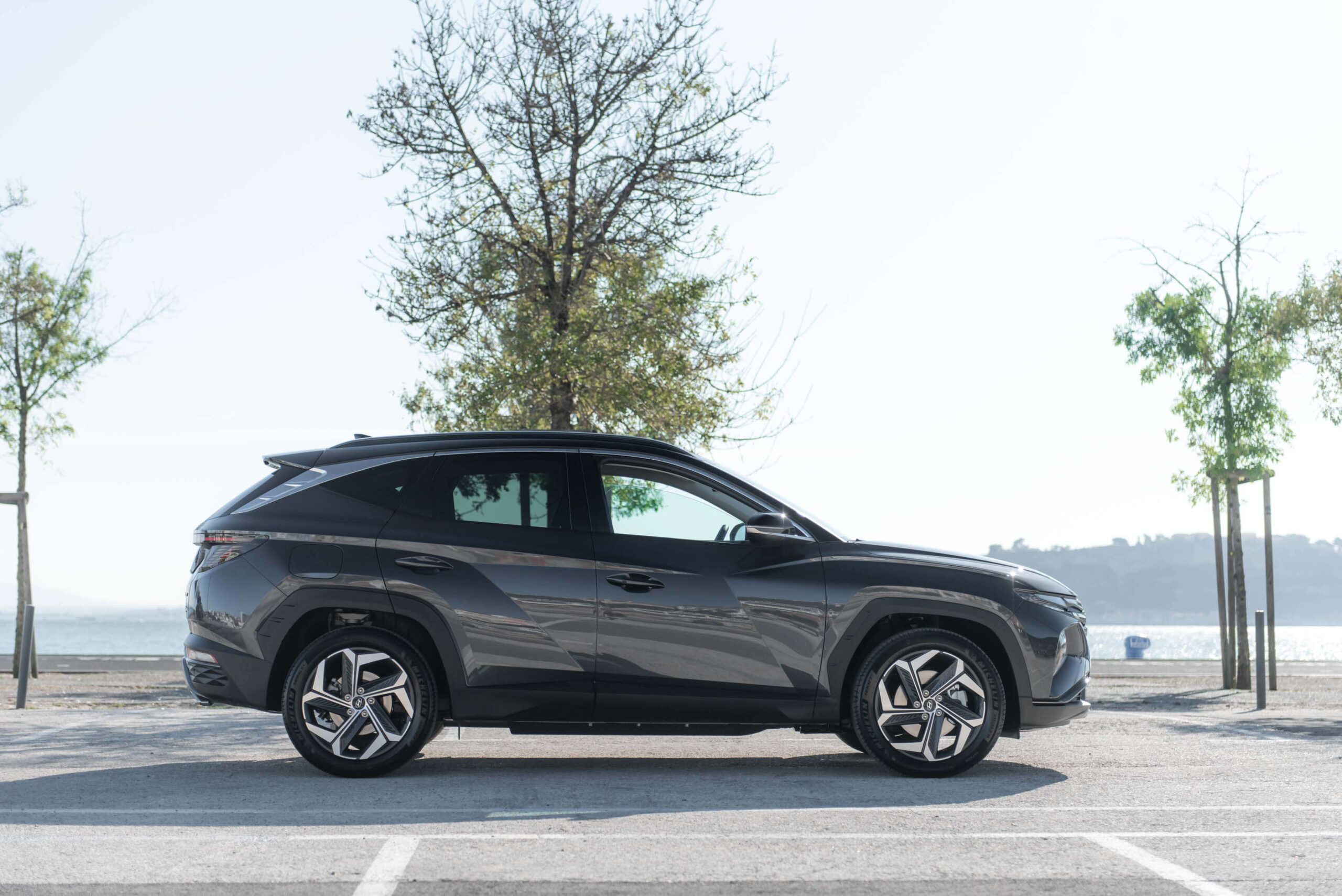 Hyundai Tucson PHEV Híbrido Plug-In