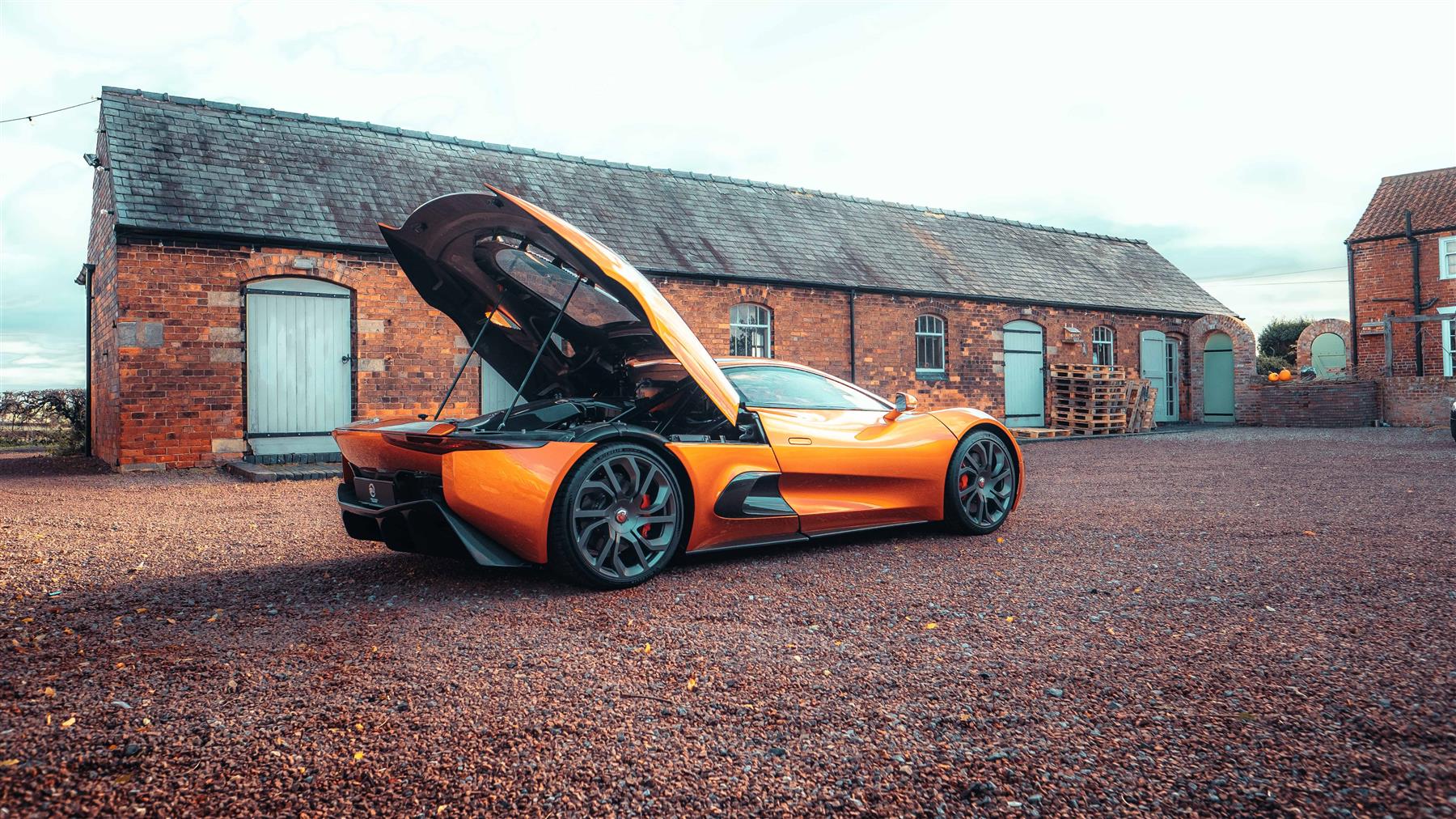 Jaguar C-X75