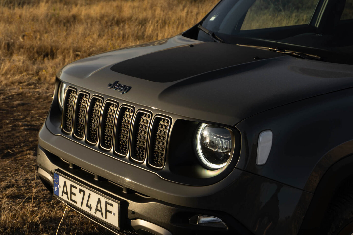 Jeep Renegade 4xe Trailhawk