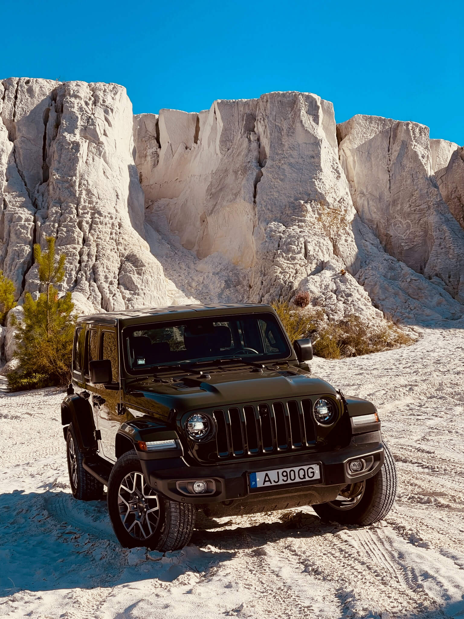 Jeep Wrangler 4xe