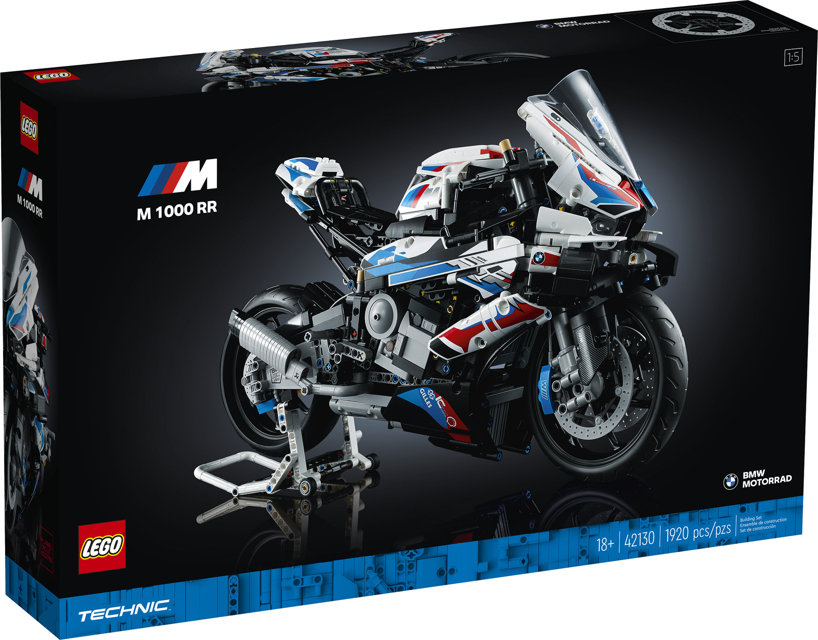 Lego BMW M 100 RR