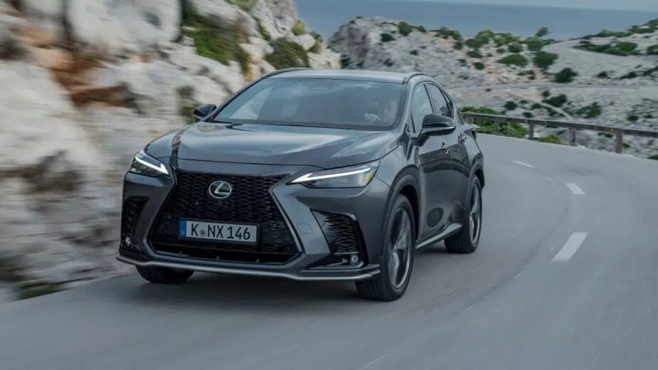 Lexus NX