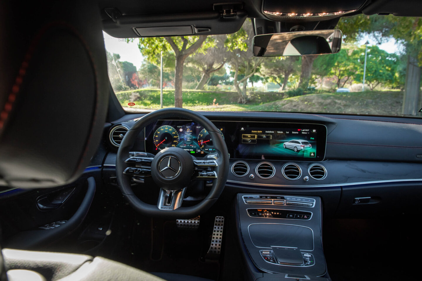 Mercedes-AMG E 53 4MATIC+ Station