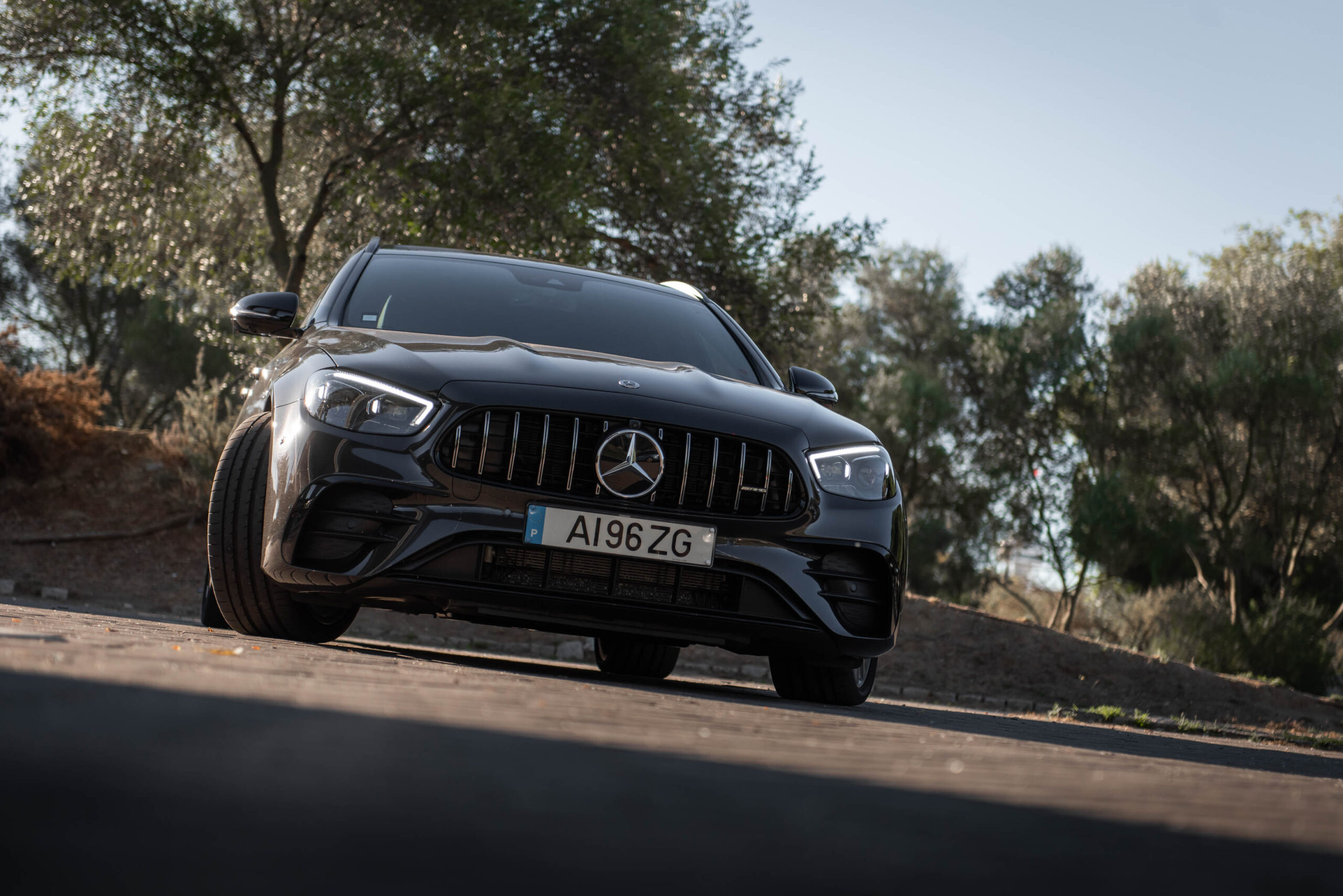 Mercedes-AMG E 53 4MATIC+ Station