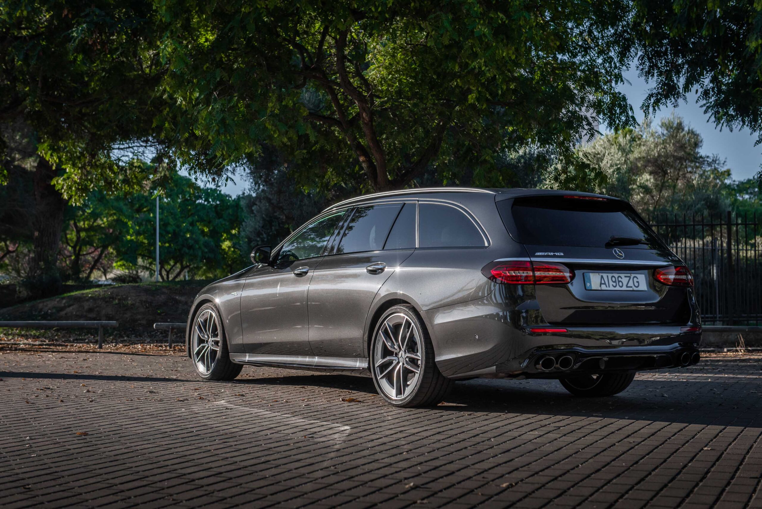 Mercedes-AMG E 53 4MATIC+ Station