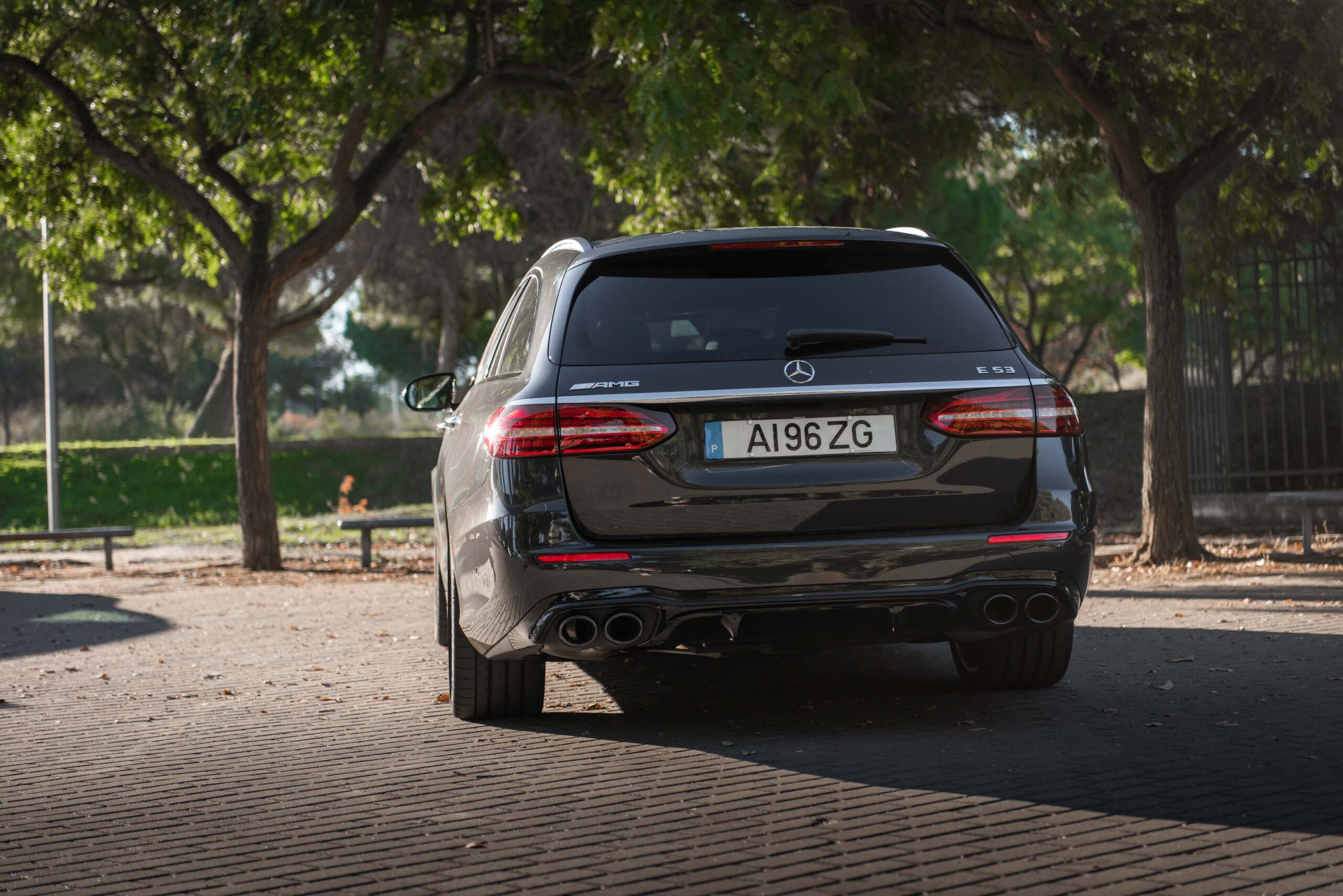 Mercedes-AMG E 53 4MATIC+ Station