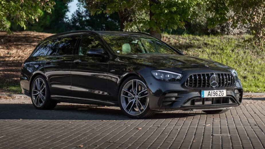 Mercedes-AMG E 53 4MATIC+ Station