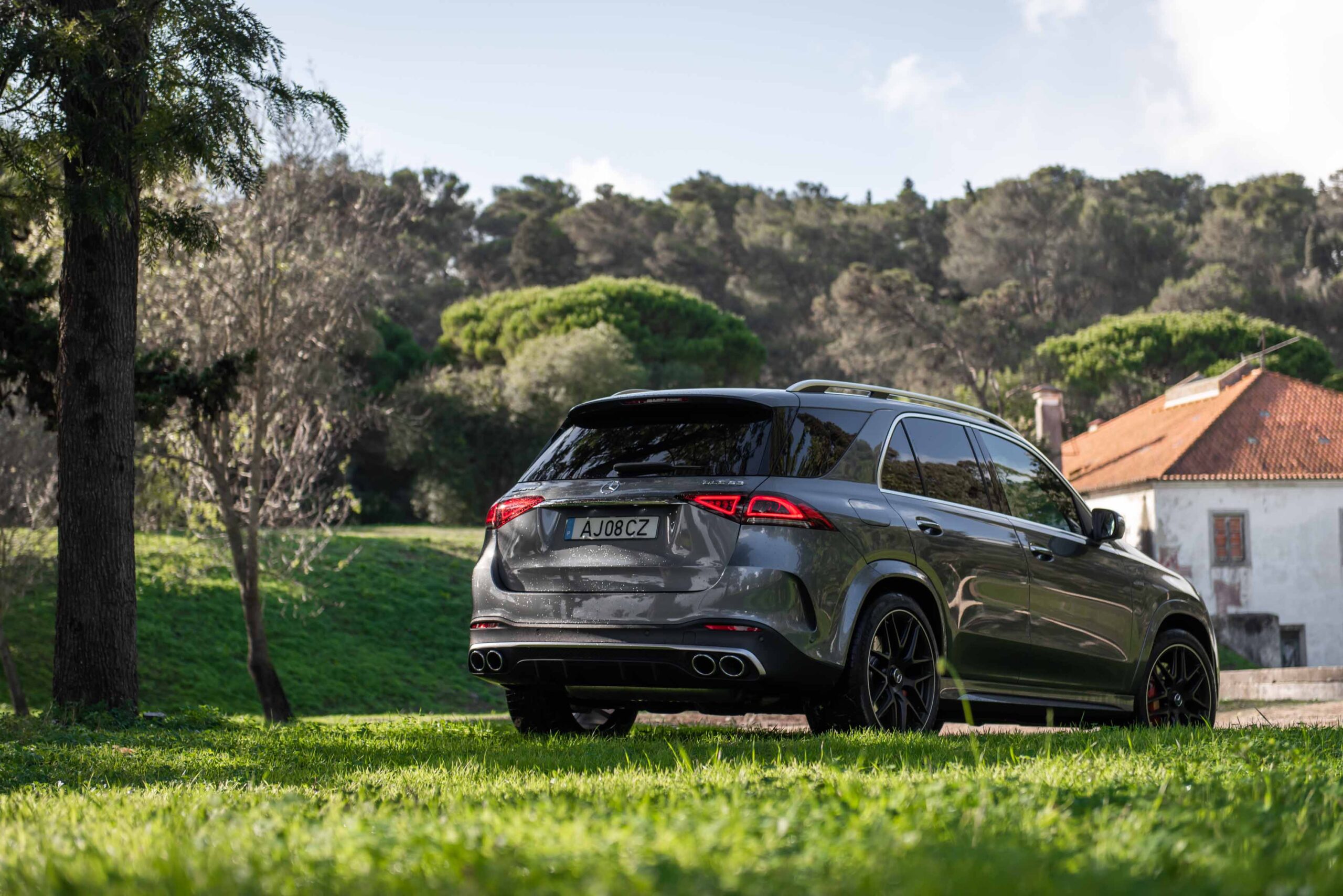 MB GLE 53 AMG