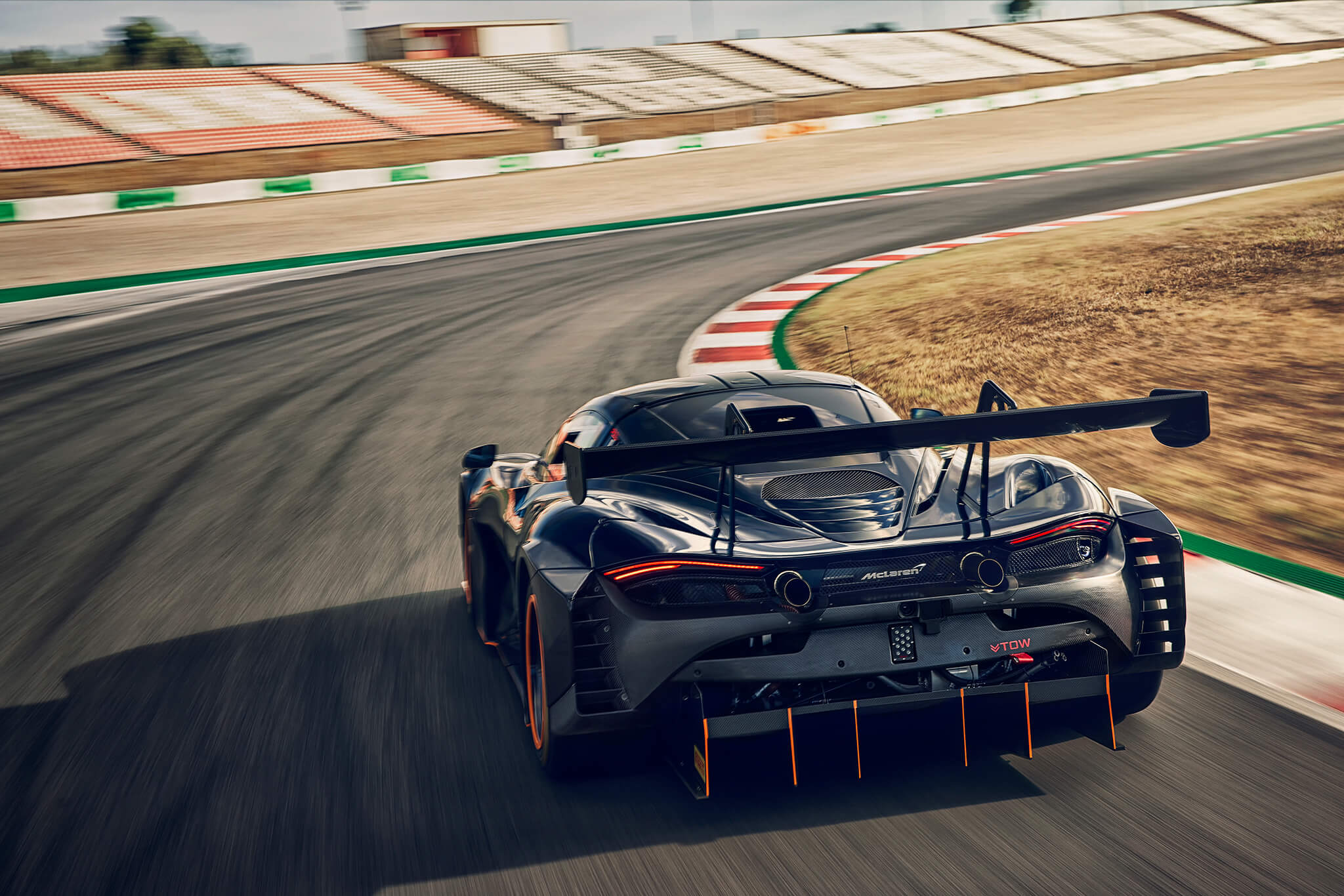 McLaren 720S GT3X