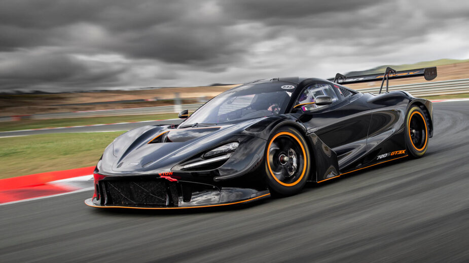 McLaren 720S GT3X