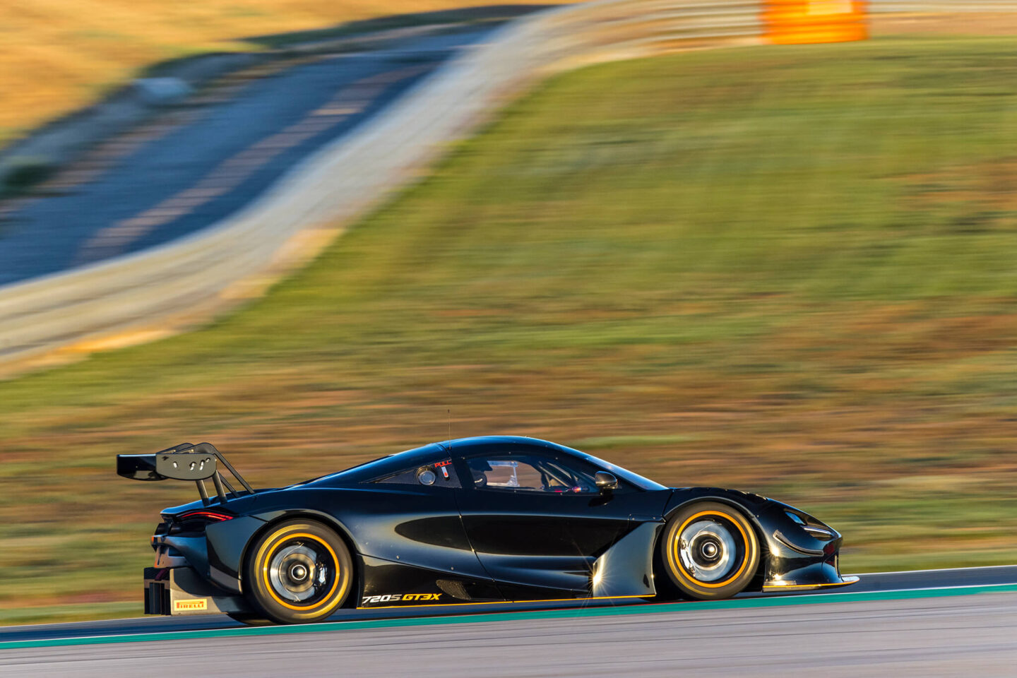 McLaren 720S GT3X