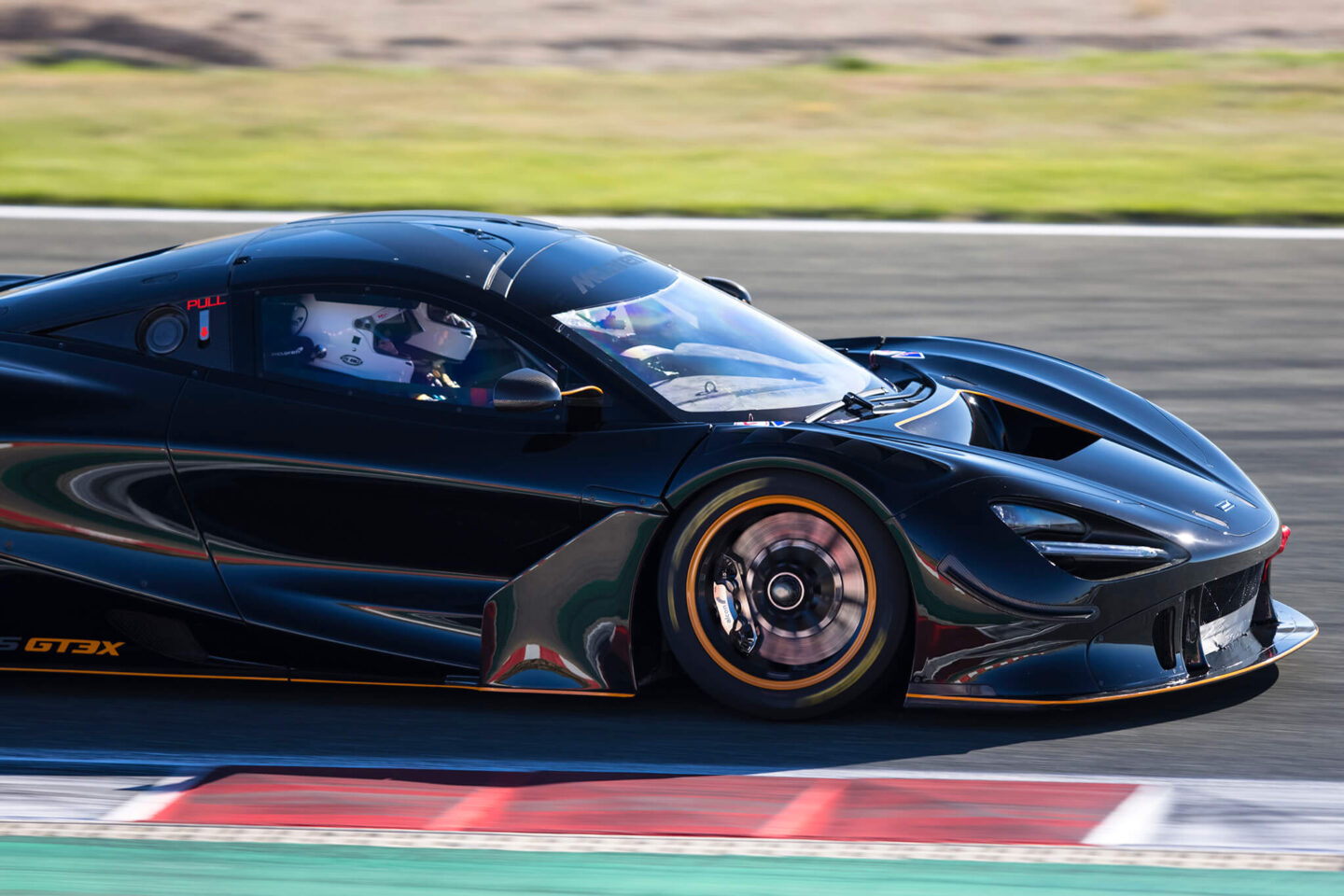 McLaren 720S GT3X