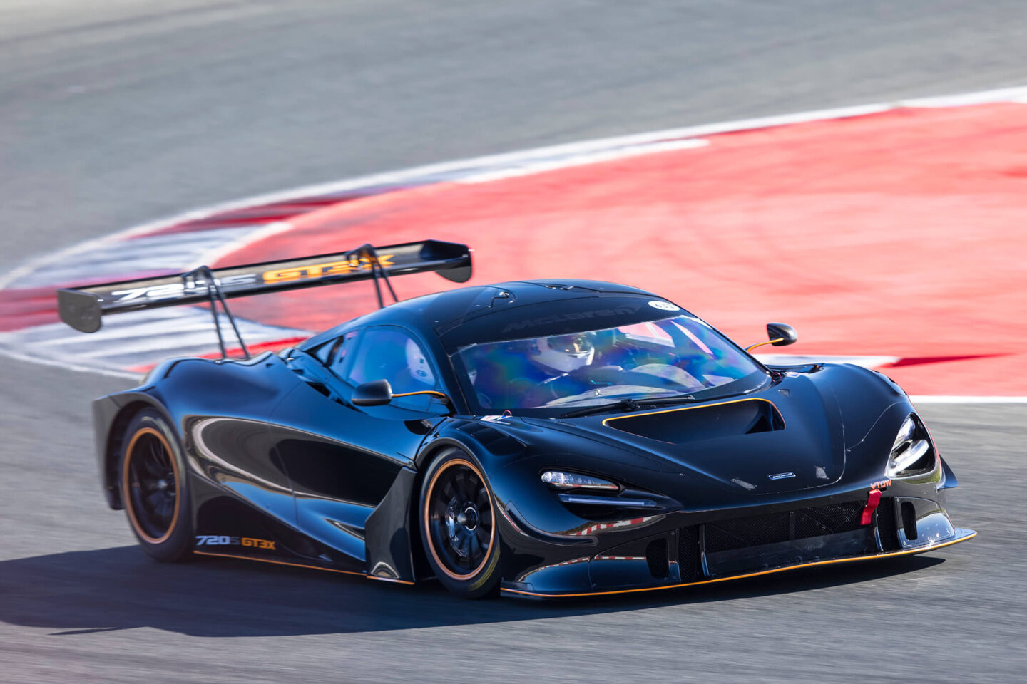 McLaren 720S GT3X