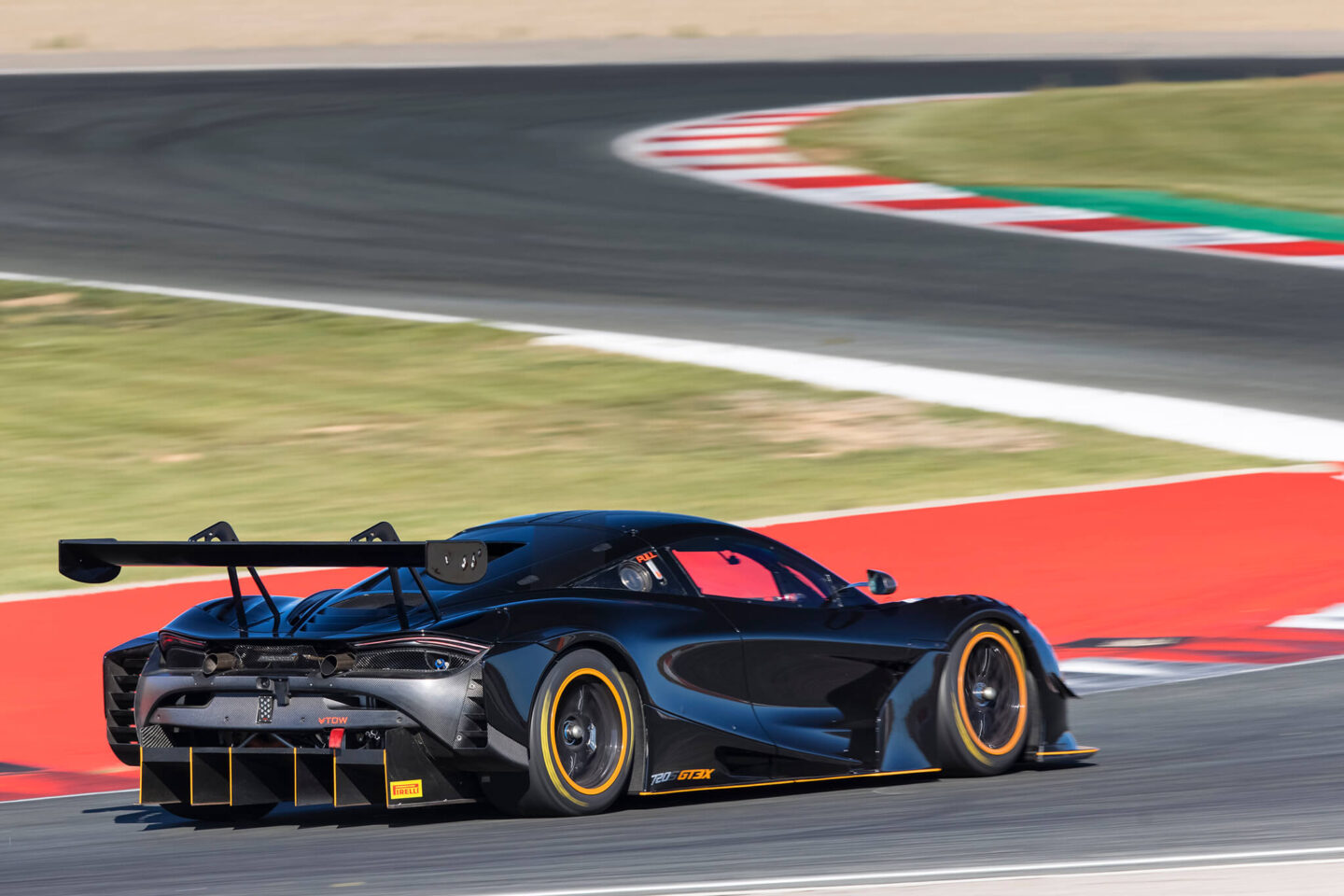 McLaren 720S GT3X