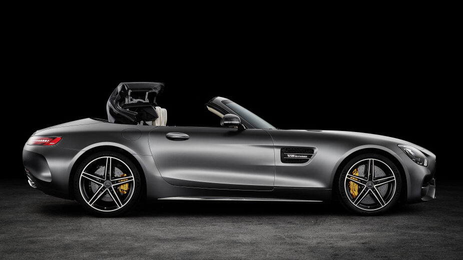 Mercedes-AMG GT Roadster