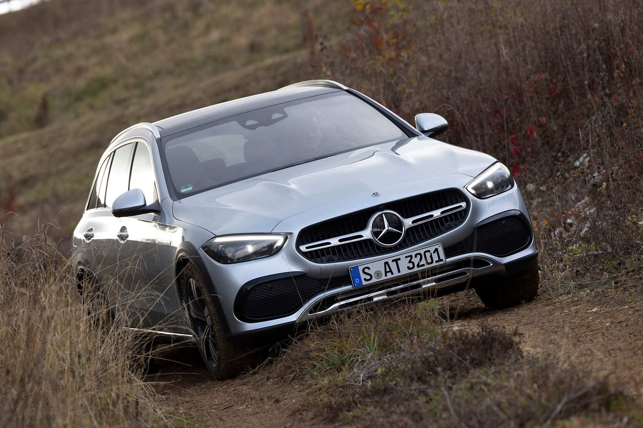 Mercedes-Benz Classe C All-Terrain