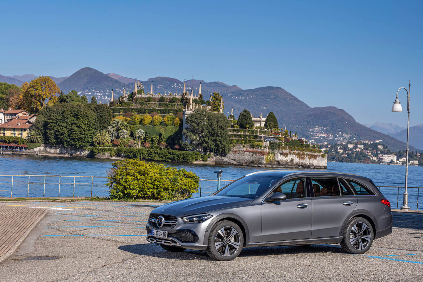 Mercedes-Benz Classe C All-Terrain