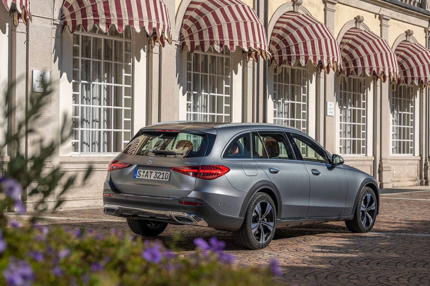 Mercedes-Benz Classe C All-Terrain