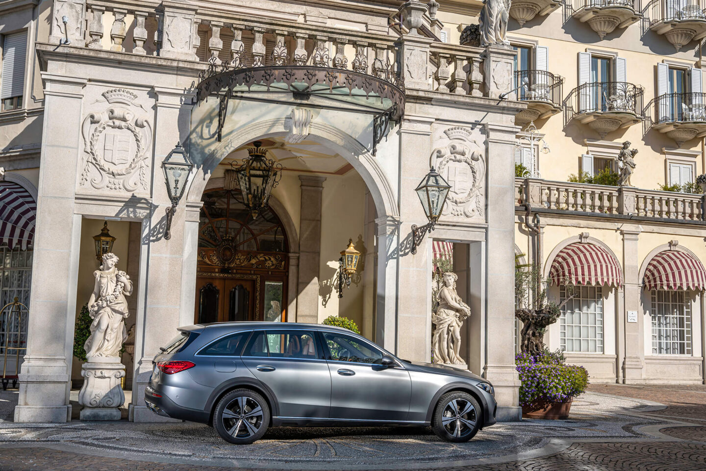 Mercedes-Benz Classe C All-Terrain