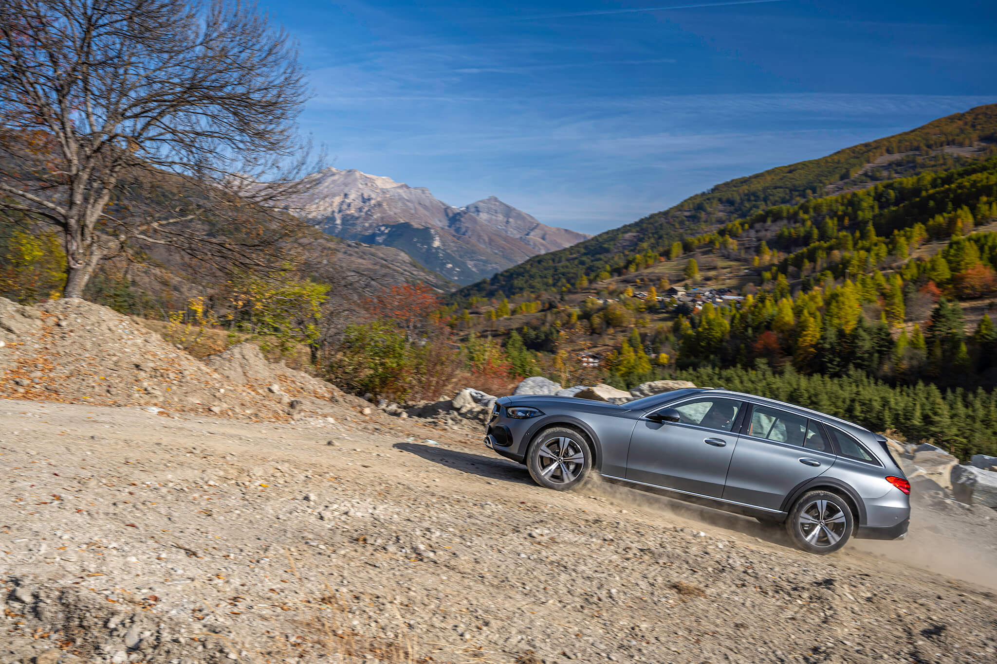 Mercedes-Benz Classe C All-Terrain