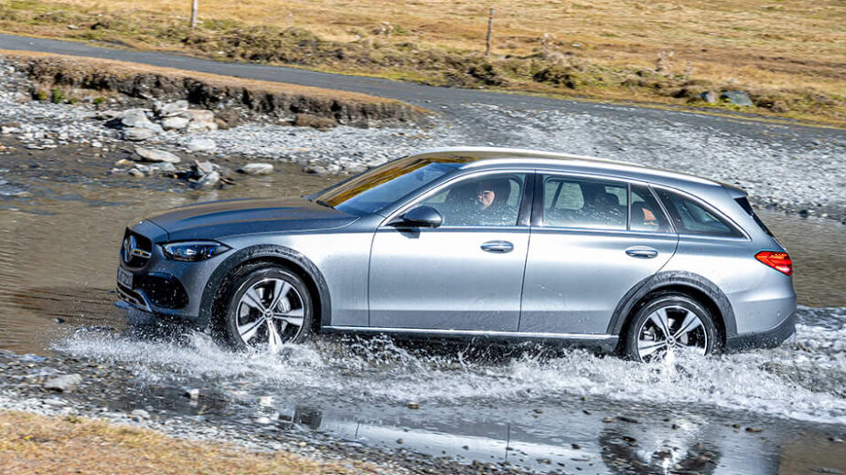 Mercedes-Benz Classe C All-Terrain