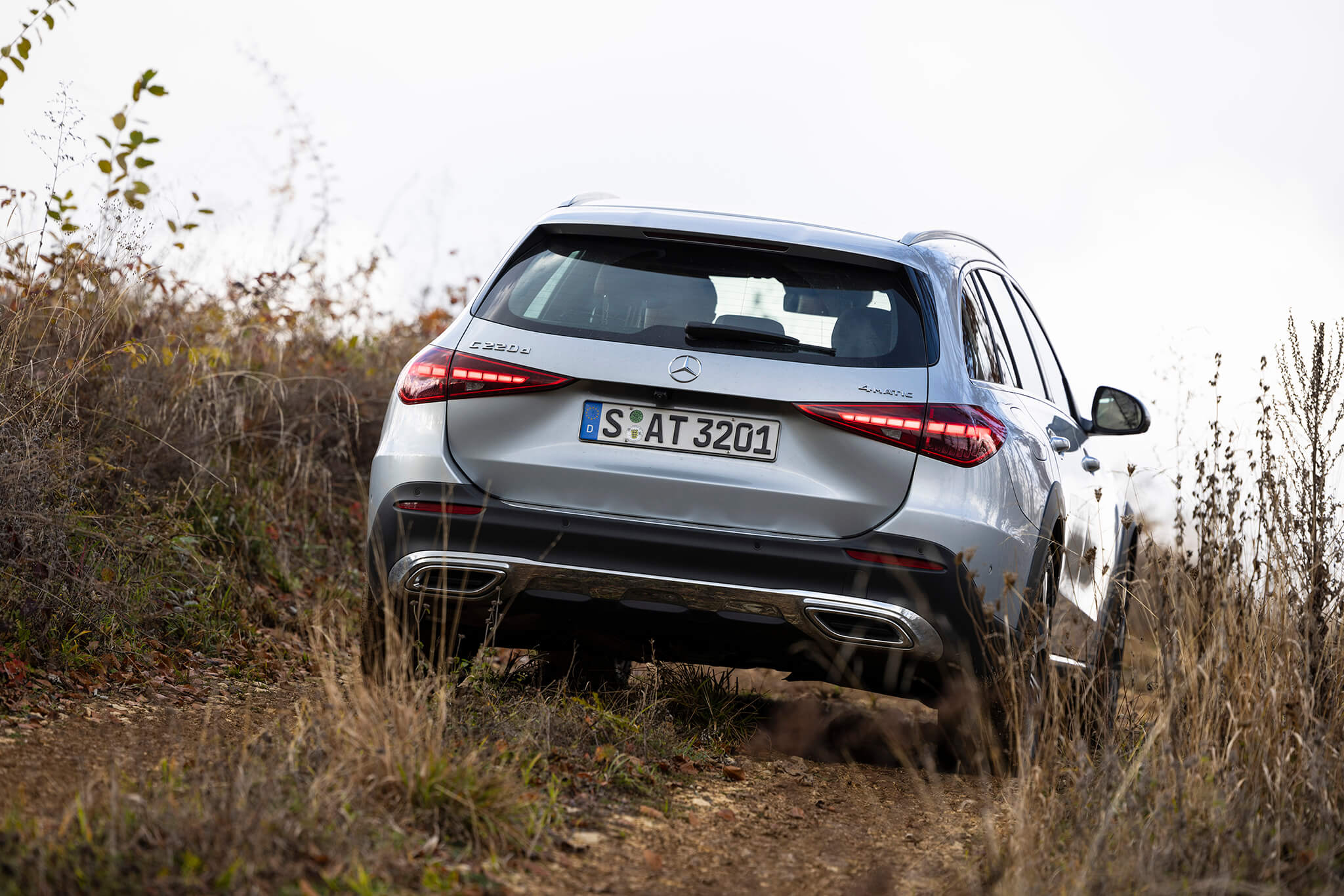 Mercedes-Benz Classe C All-Terrain