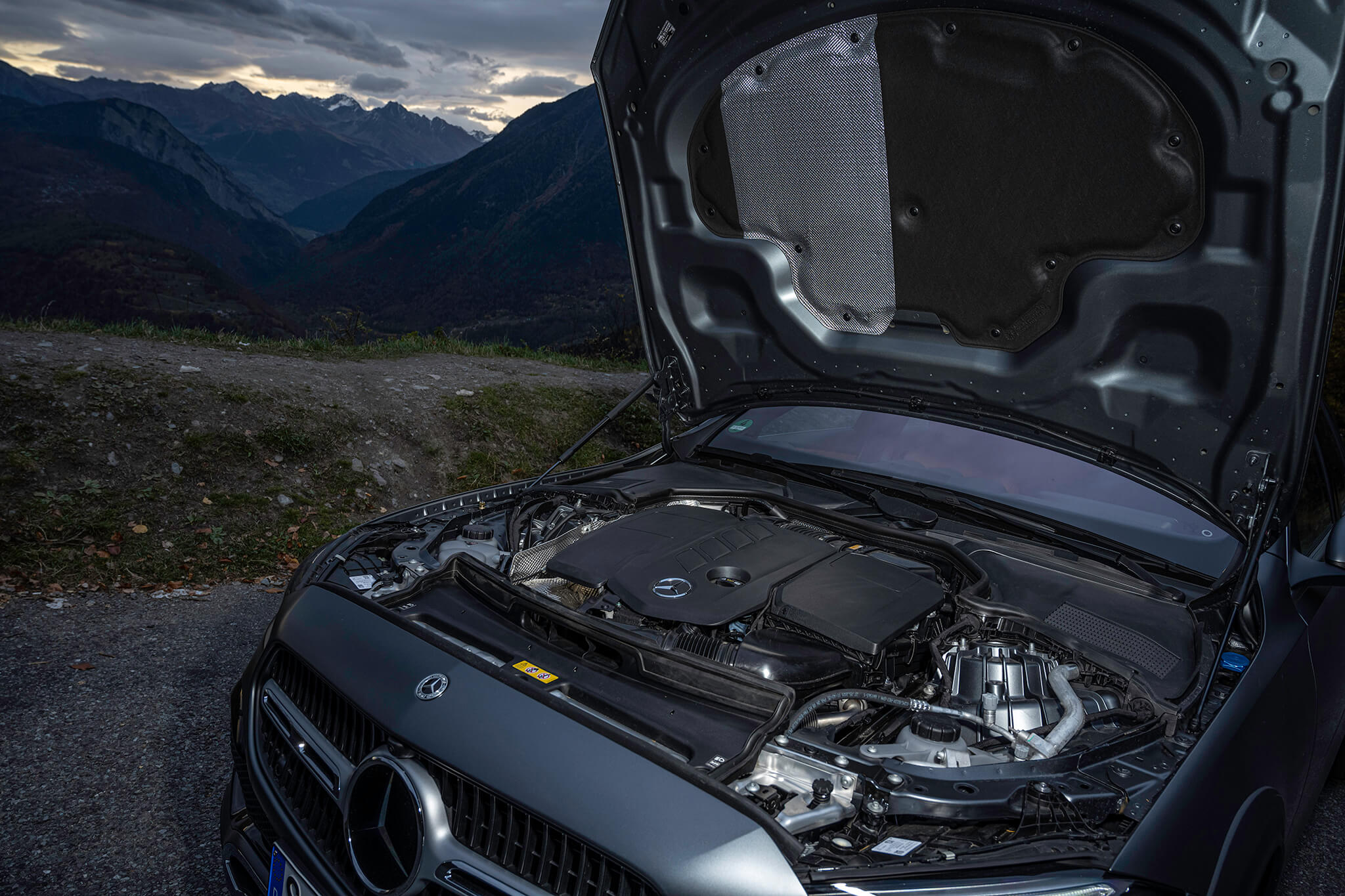 Mercedes-Benz Classe C All-Terrain