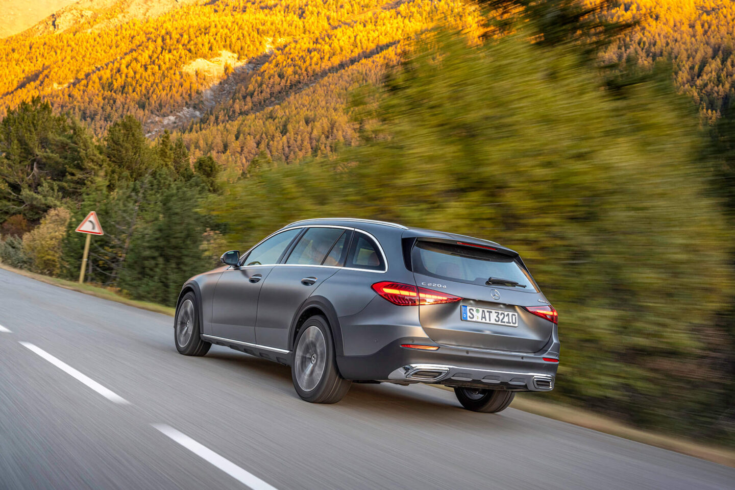 Mercedes-Benz Classe C All-Terrain