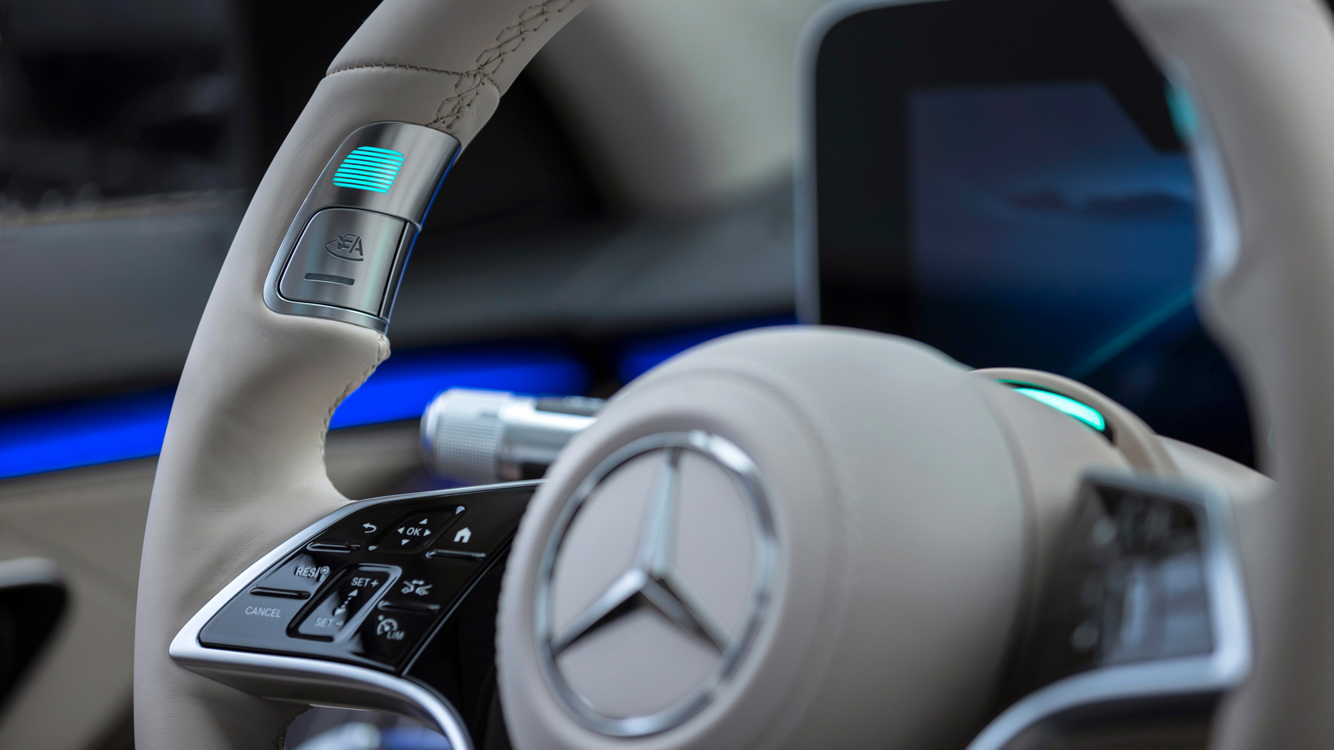 Mercedes-Benz Drive Pilot Nível 3