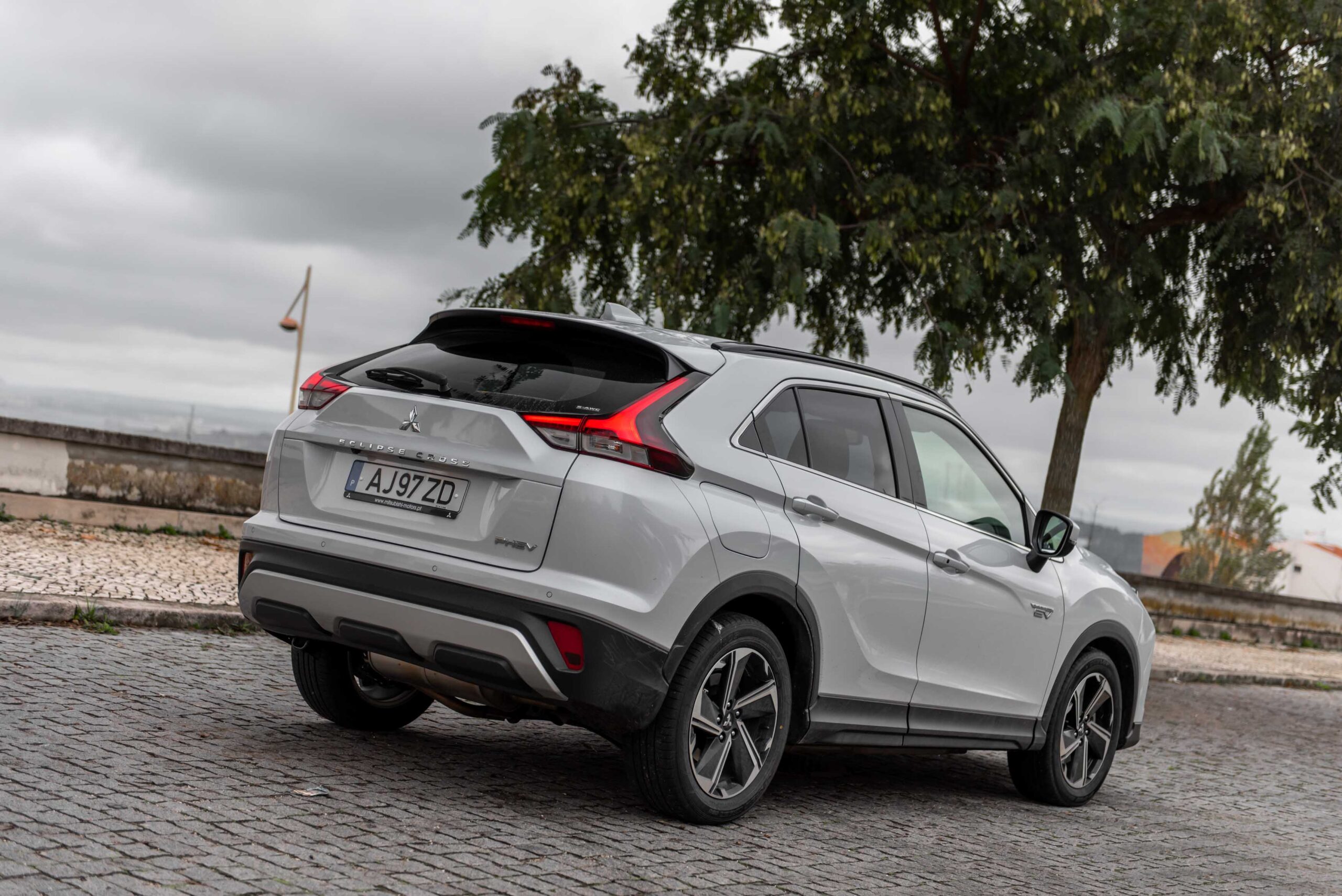 Mitsubishi Eclipse Cross PHEV