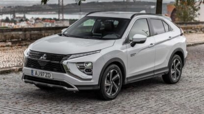 Mitsubishi Eclipse Cross PHEV