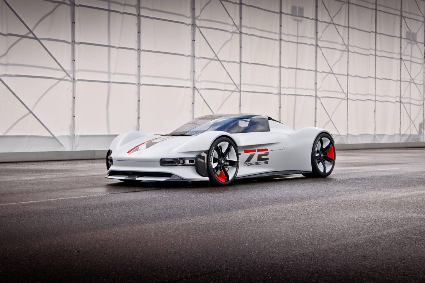 Porsche Vision Gran Turismo