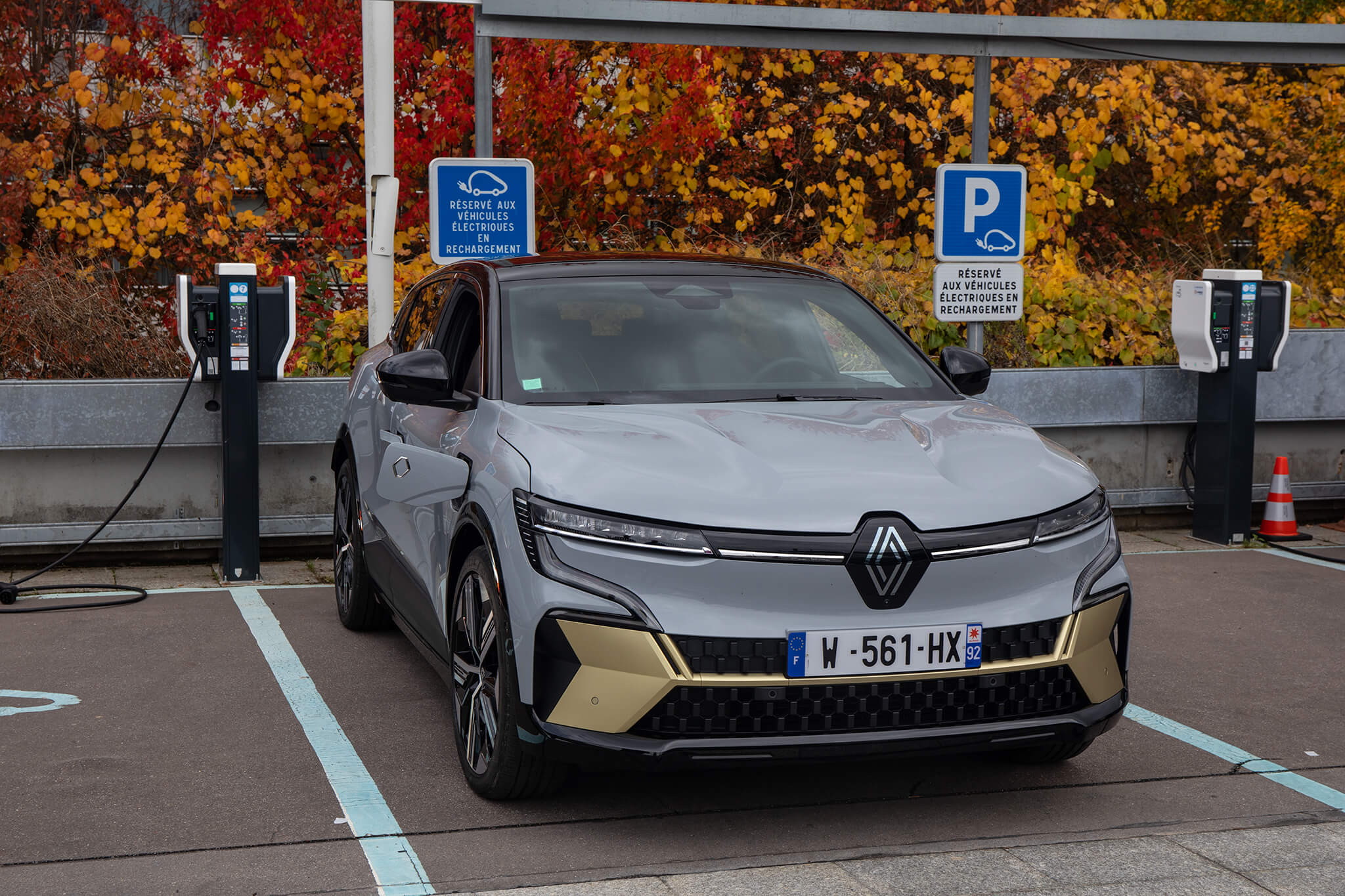 Renault Mégane E-Tech Electric