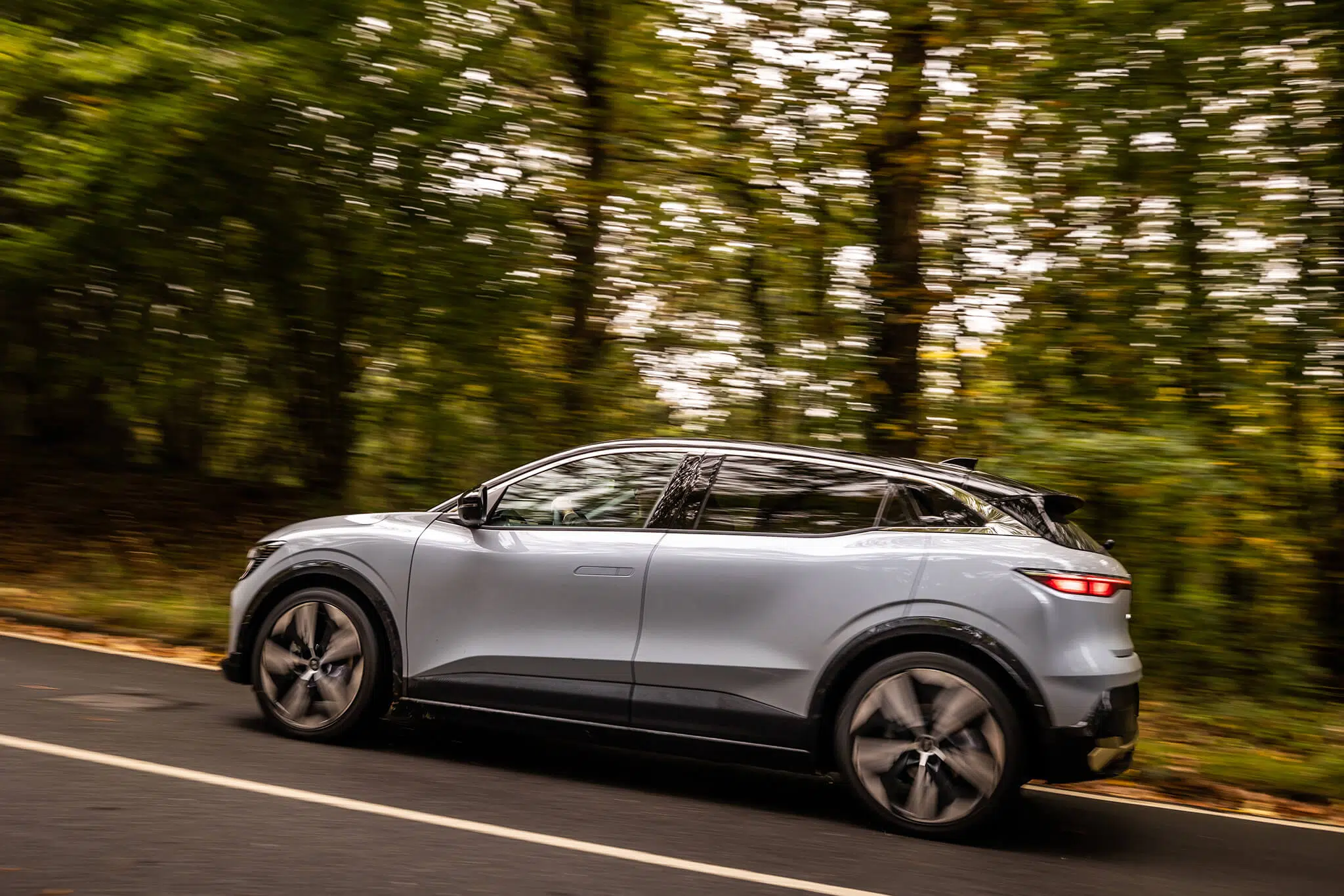 Renault Mégane E-Tech Electric