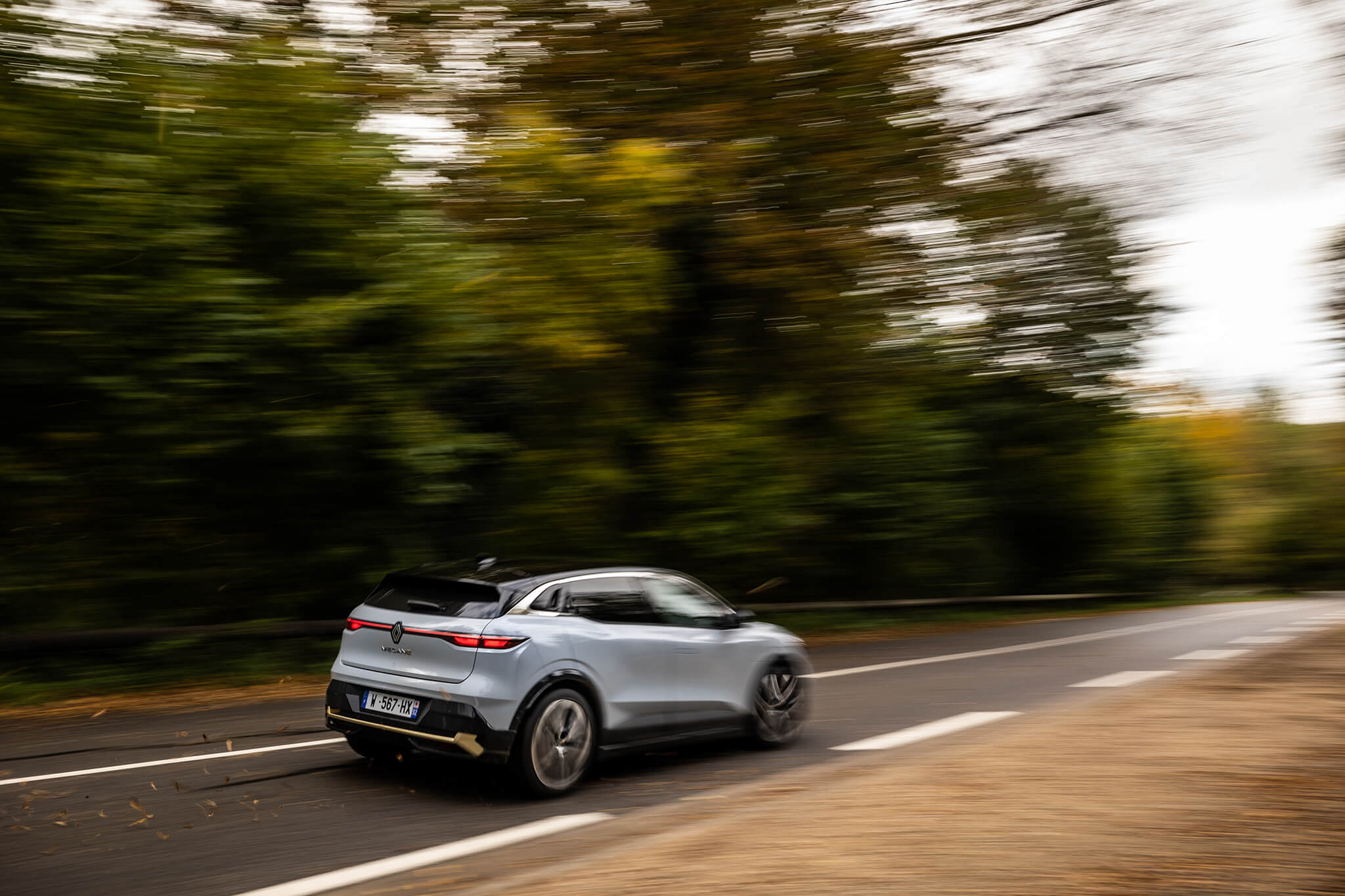 Renault Mégane E-Tech Electric