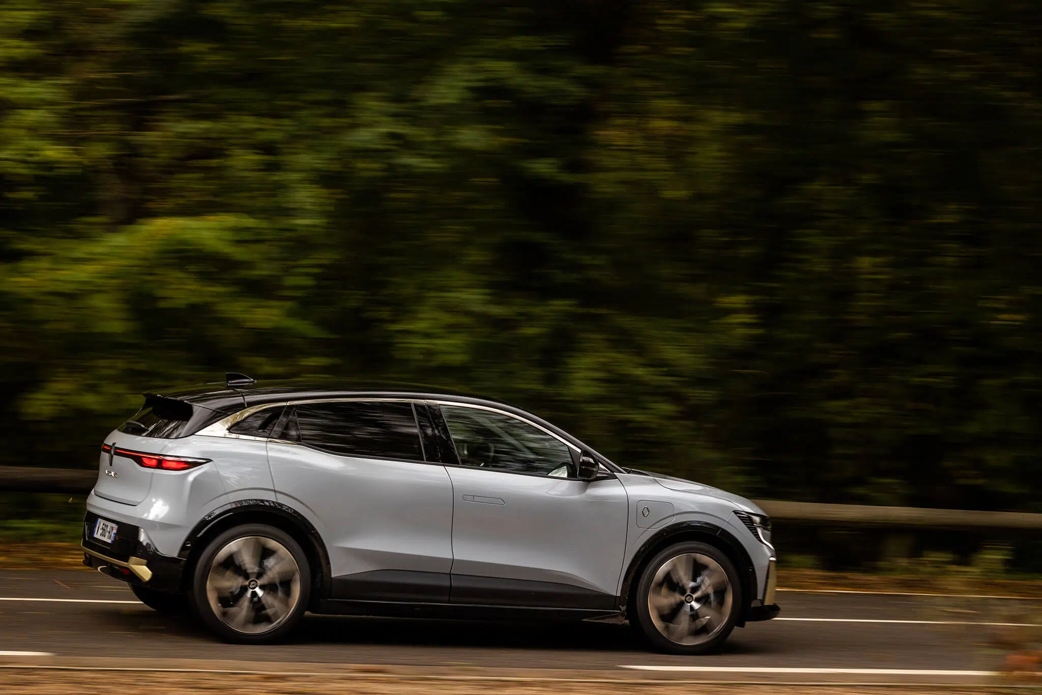 Renault Mégane E-Tech Electric